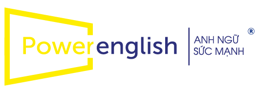 logo power english