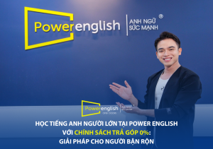 Tiếng Anh Doanh Nhân không chỉ là một khóa học, mà là hành trình dài hạn
