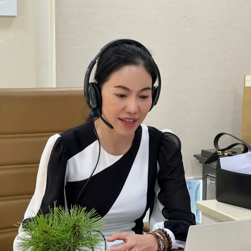 Ms. Phạm Kim Dung